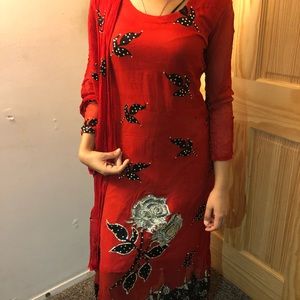 Pakistani/Indian party wear
